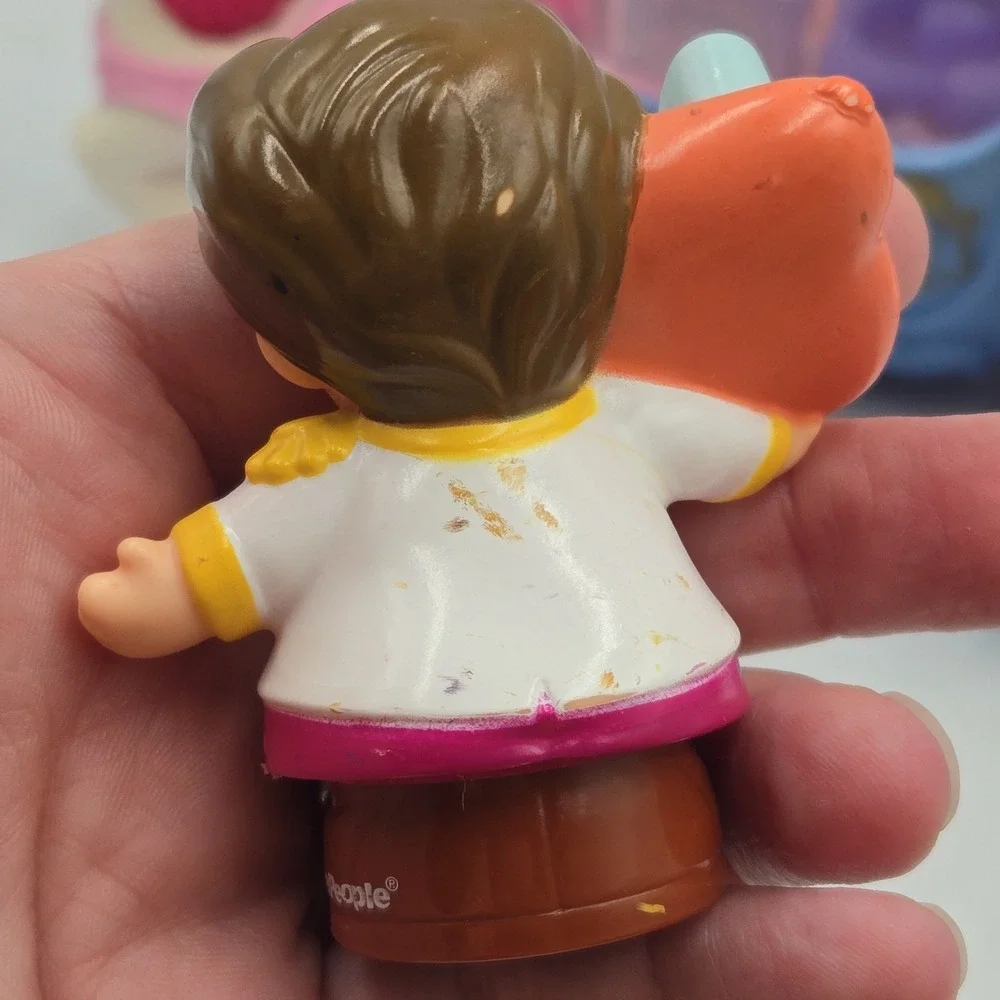 2012 Fisher Price Little People Disney Princess CINDERELLA'S COACH Carriage Work